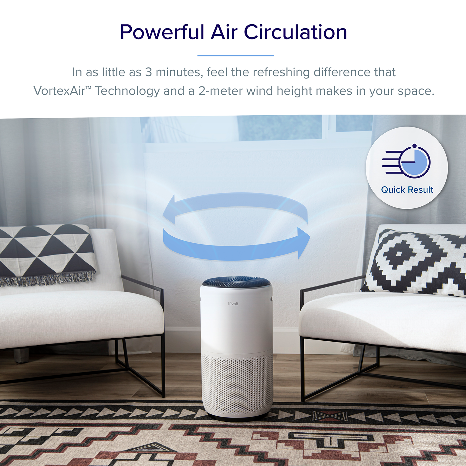 Levoit Core 400S Smart HEPA Air Purifier