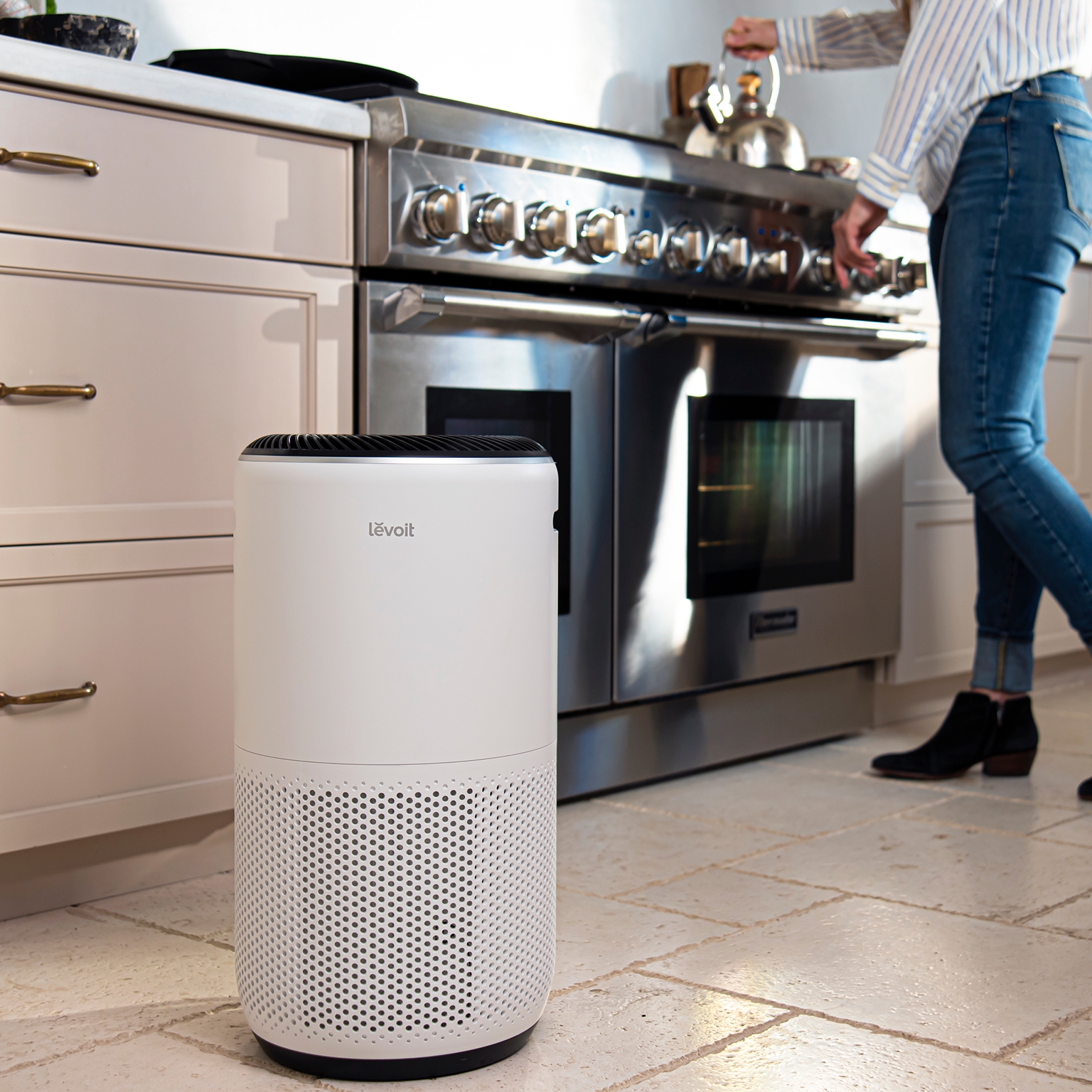 Levoit Core 400S Smart HEPA Air Purifier