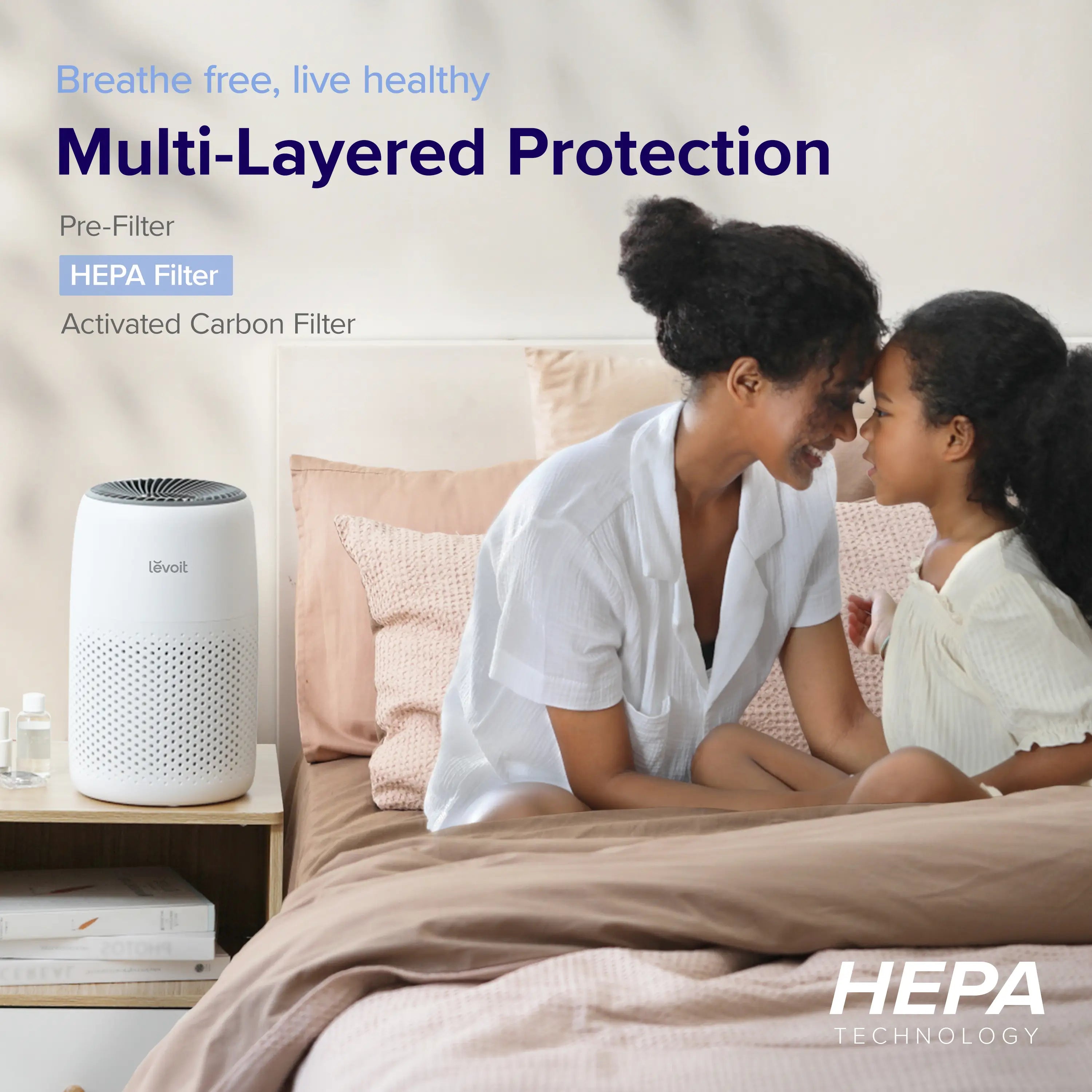 Levoit Core Mini Air Purifier