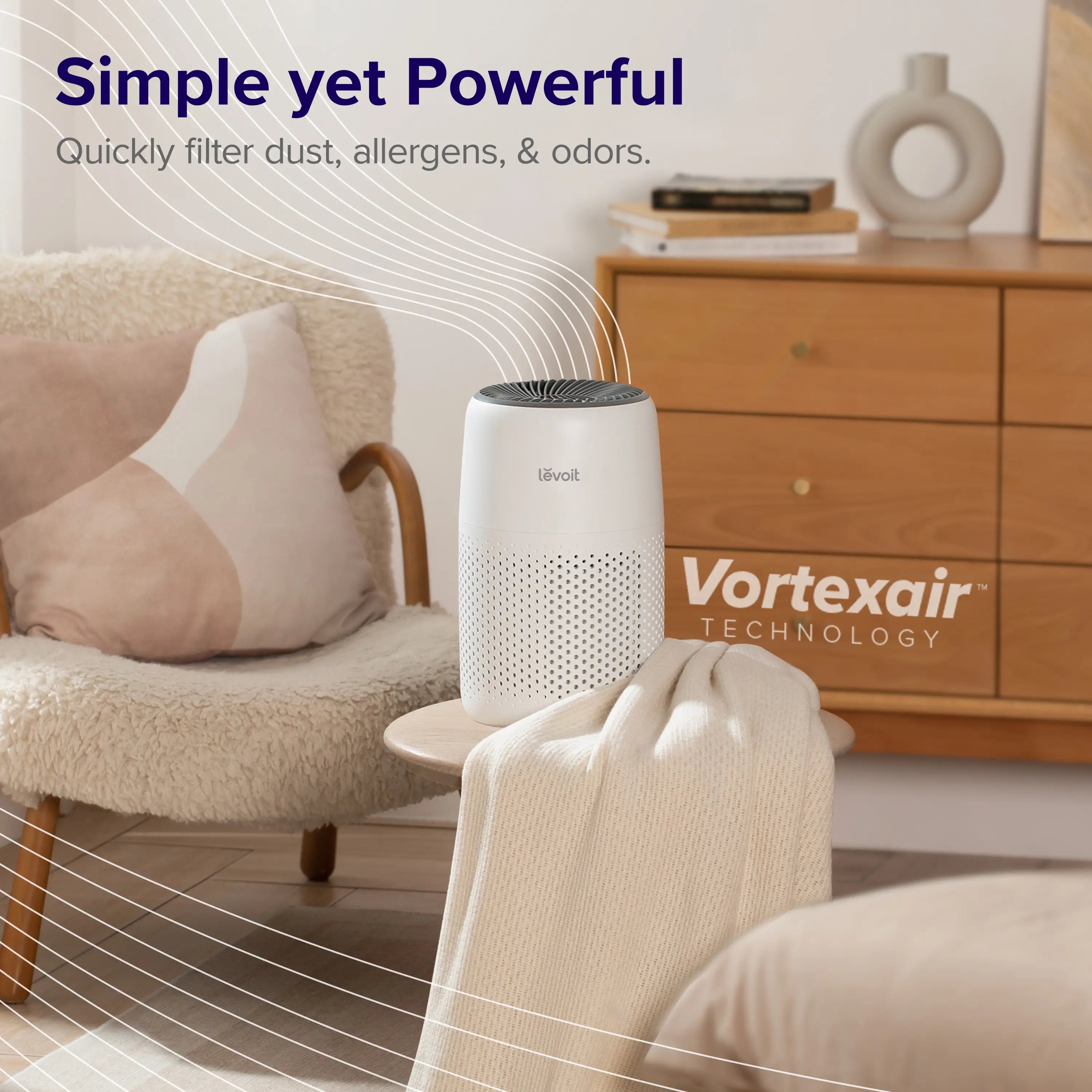 Levoit Core Mini Air Purifier