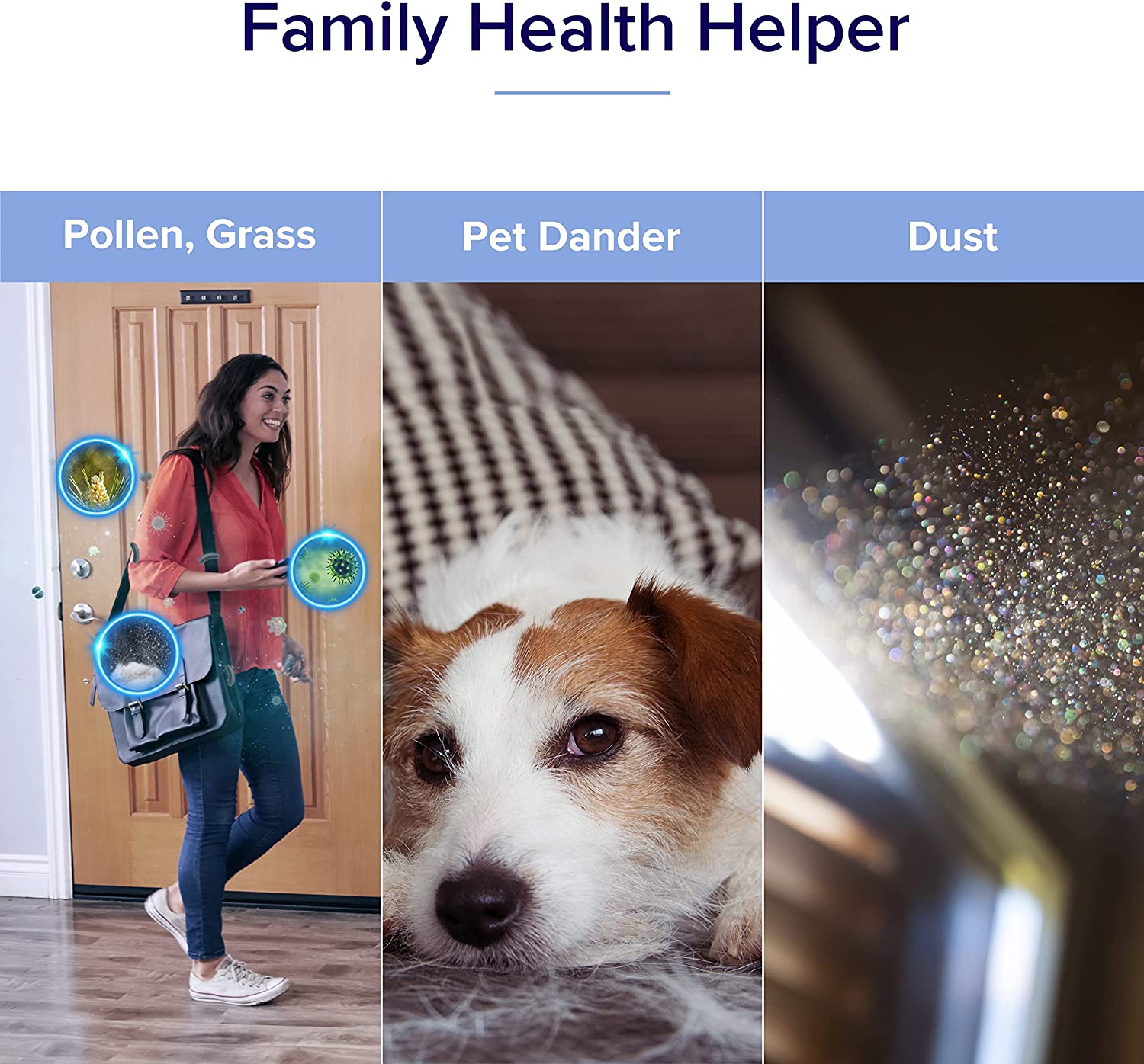 Levoit Core 300S Smart HEPA Air Purifier