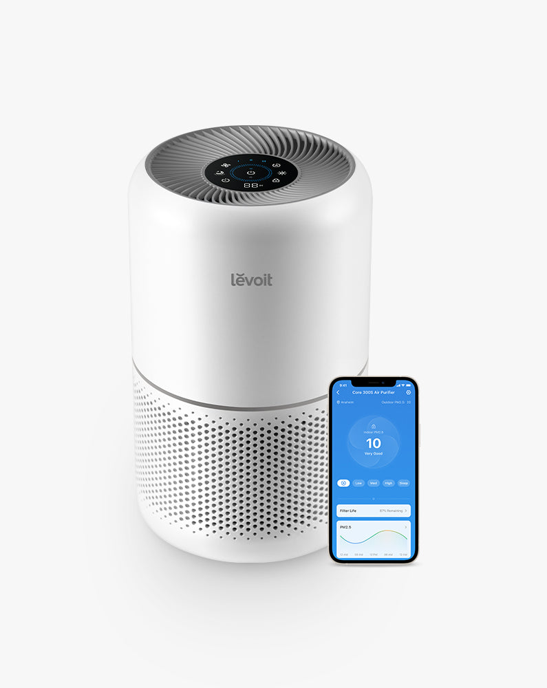 Levoit Core 300S Smart HEPA Air Purifier