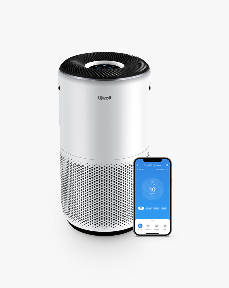 Levoit Core 400S Smart HEPA Air Purifier