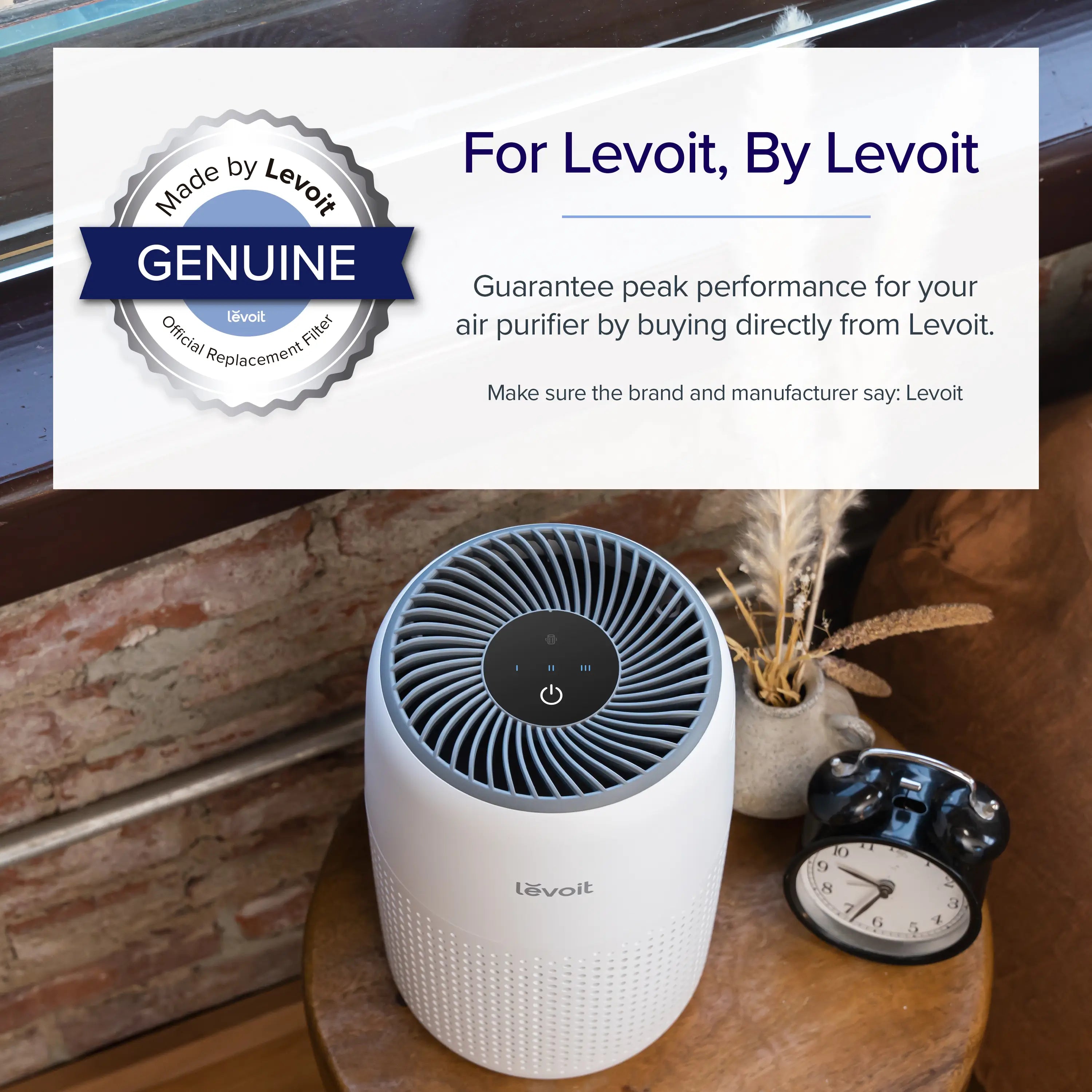 Levoit Core Mini Air Purifier Replacement Filter
