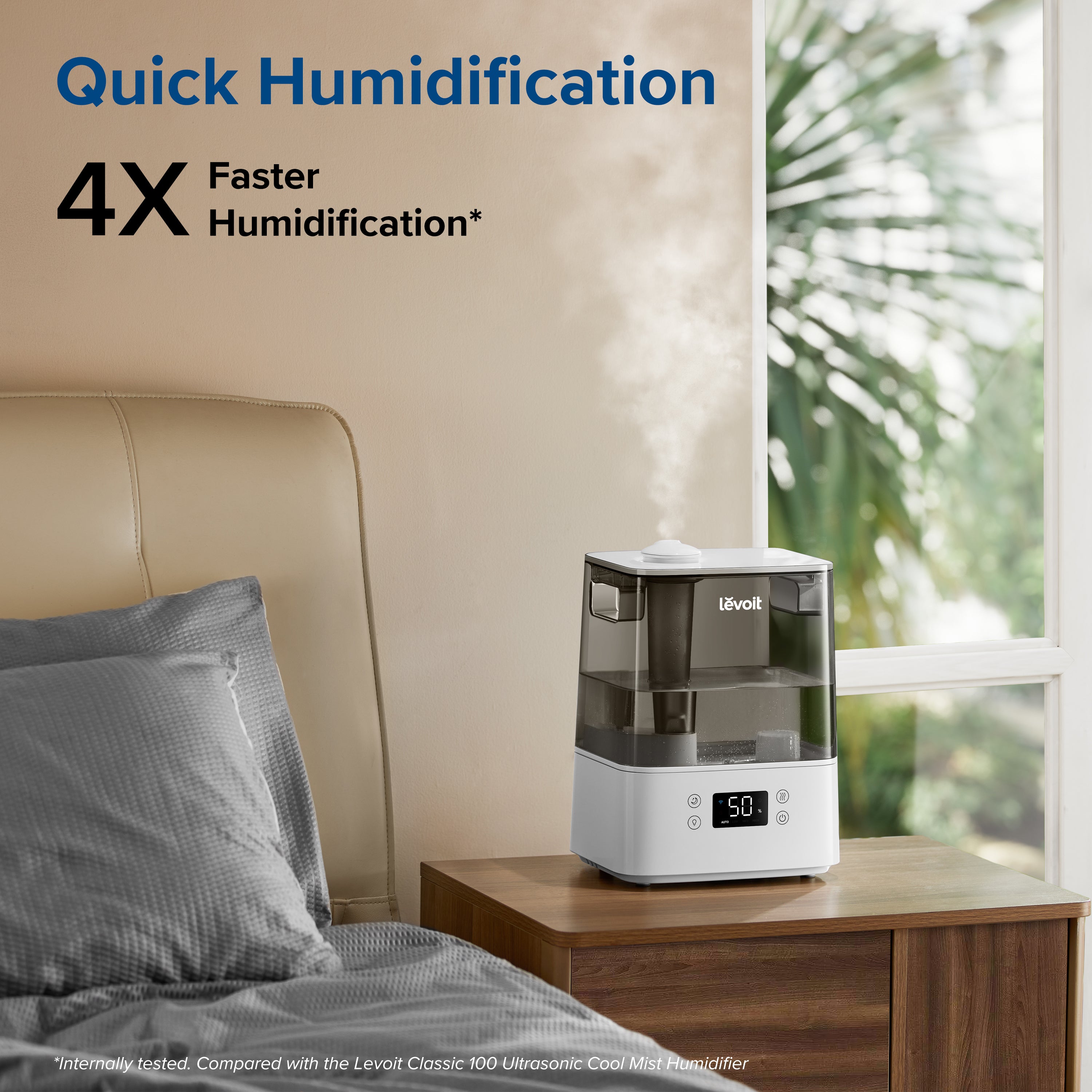 Levoit Classic 300S Smart Ultrasonic Humidifier