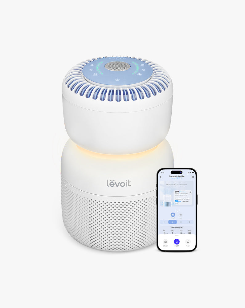 Levoit Sprout Baby Air Purifier